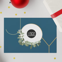 Feriados felizes do Logotipo de Joy Business Féria