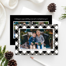 Feriados mais felizes Foto da Xadrez de Buffalo Ne