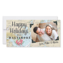 Feriados náuticos felizes de Baltimore