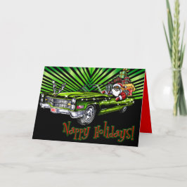 Cartão De Festividades Feriados Nojentos!