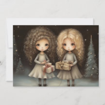 Férias Alegres: Uma Mensagem de Natal de Coração