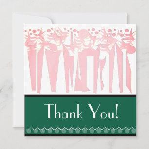 CARTÃO DE FESTIVIDADES FÉRIAS COM ART DECO