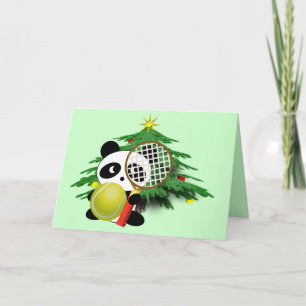 Cartão De Festividades Férias Felizes