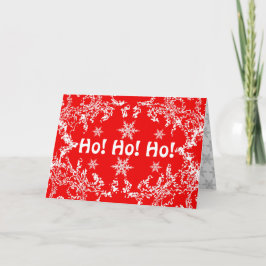 Cartão De Festividades Férias Felizes de Eggnog – Piada de Natal com Jogo