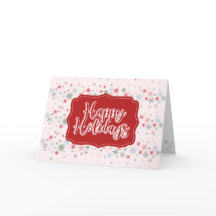 Férias Felizes Nevadas