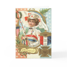 Ferida das flores da Cruz Vermelha