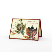 Festa da Epifania Três Reis Oração Jesus Oração