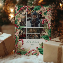 Festa de Natal de Cane Rustic Candy