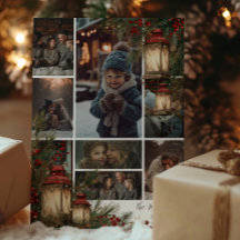 Festa de Natal de Lanterna Russo