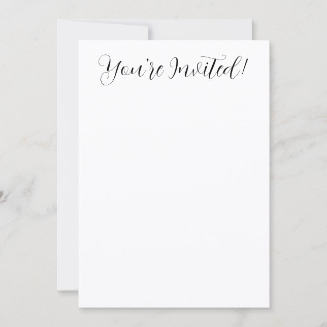 Cartão De Festividades Festa de Natal Evergreen Pine Branches (Frente)