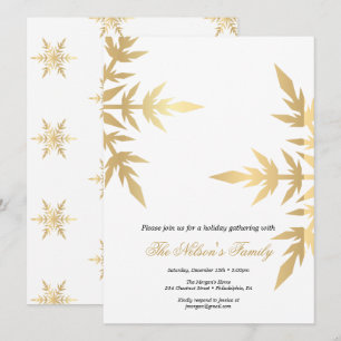 Cartão De Festividades Festa de Natal Holiday Holly