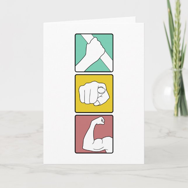 Cartão De Festividades FESTIVUS illustrated (Frente)