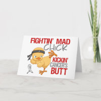 Fightin Chick Retinoblastoma