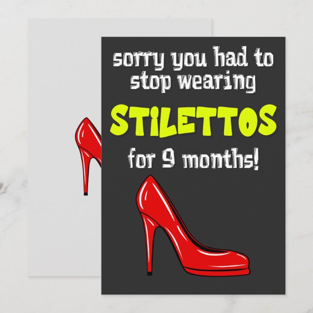 Cartão De Festividades Filha da Mãe Engraçada Memória do Dia de as mães (Frente/Verso)