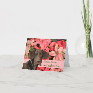 Cartão De Festividades Filho e filha brilhantes da Feliz de Direito