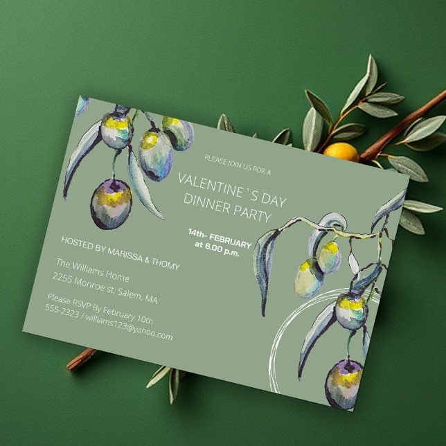 Cartão De Festividades Filiação de Janto Boho Art Filiação de Aquarelas B (Criador carregado)