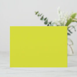 Cartão De Festividades Flat Yellow Background – Back-to-School Texture