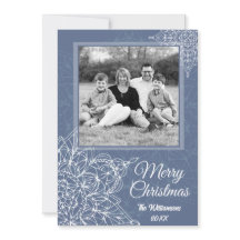 Flocos de Neve Brancos Elegantes de Inverno