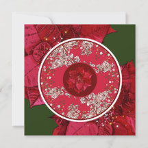 Flores para o Natal