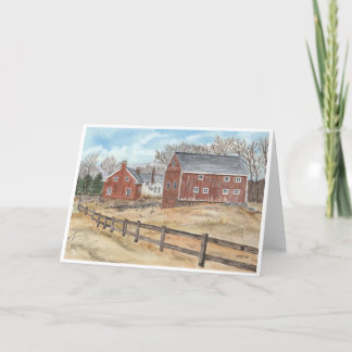 Cartão De Festividades Folded Card