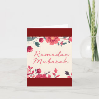 Cartão De Festividades Folded Holiday Card