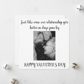 Cartão de Festividades Folha Única