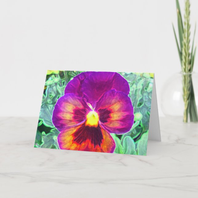 Cartão De Festividades For My Daddy (Frente)