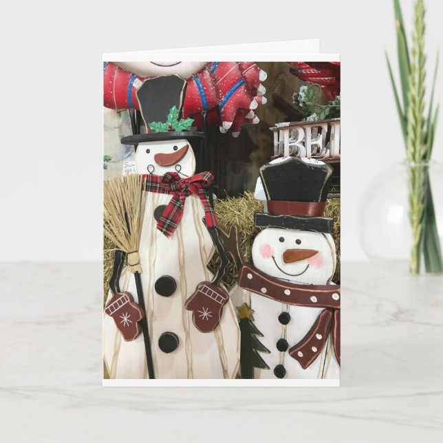 CARTÃO DE FESTIVIDADES FOR *MY TEACHER* THIS CHRISTMAS HOLIDAY CARD (Frente)