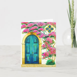 Cartão De Festividades Força e Beleza - Portal Antigo