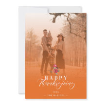 Foto da Família Orange Transparency Thankand