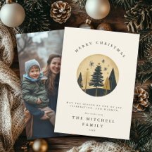 Foto da Floresta Dourada de Pinheiro Feliz de Nata