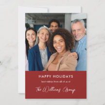 Foto de Equipe de Natal Empresarial com Estilo Ver