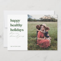 Foto de feriados saudáveis