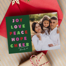 Foto de Natal Alegria Amor Paz Esperança Alegria