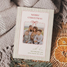 Foto de Natal da Coquette do Avô Chic