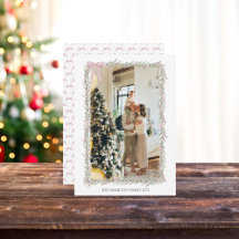 Foto de Natal da Garland Verde, Arco rosa