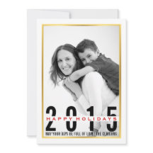 Foto de Natal moderno sobre Férias Felizes