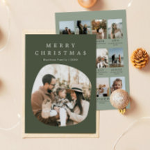 Foto de Revisão Anual de Natal Moss & Sage