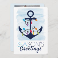 Foto de Saudações da Estação Anchor de Natal