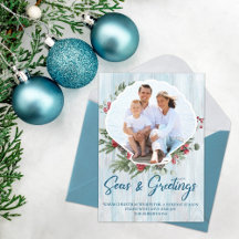 Foto de Seashell Costeira e Saudações