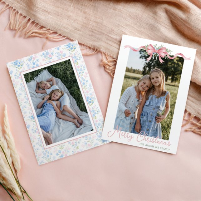 Cartão De Festividades Foto de troca do Arco de Natal do Avô-Milênio (Criador carregado)