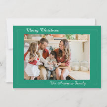 Foto do biscoito de Natal Festivo