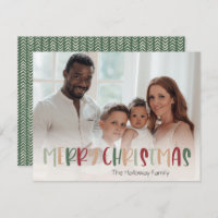 Foto do Cheio de Natal Colorido Verde