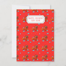 Foto do dragão chinês feliz de ano novo