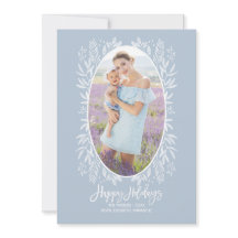 Foto do Feriado Foliage Frosty