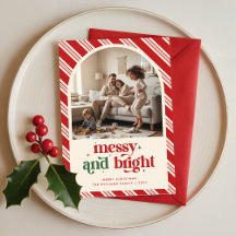 Foto engraçada de Natal da família e crianças humo