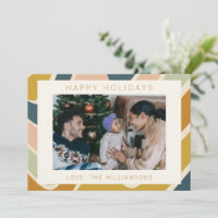 Foto personalizada de Pastel de Abstrato Swirl do 