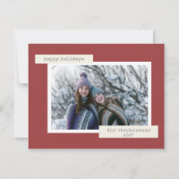 Foto personalizada de vermelho pastel vermelho min
