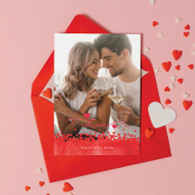 Foto Personalizada do Dia dos Namorados