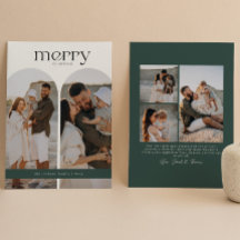 Fotografia de Arco Duplo Verde Floresta